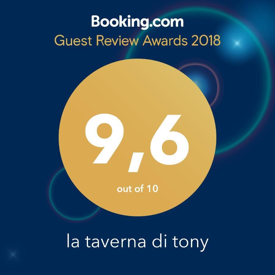 La Taverna Di Tony Bed and Breakfast Montalto Dora Eksteriør billede